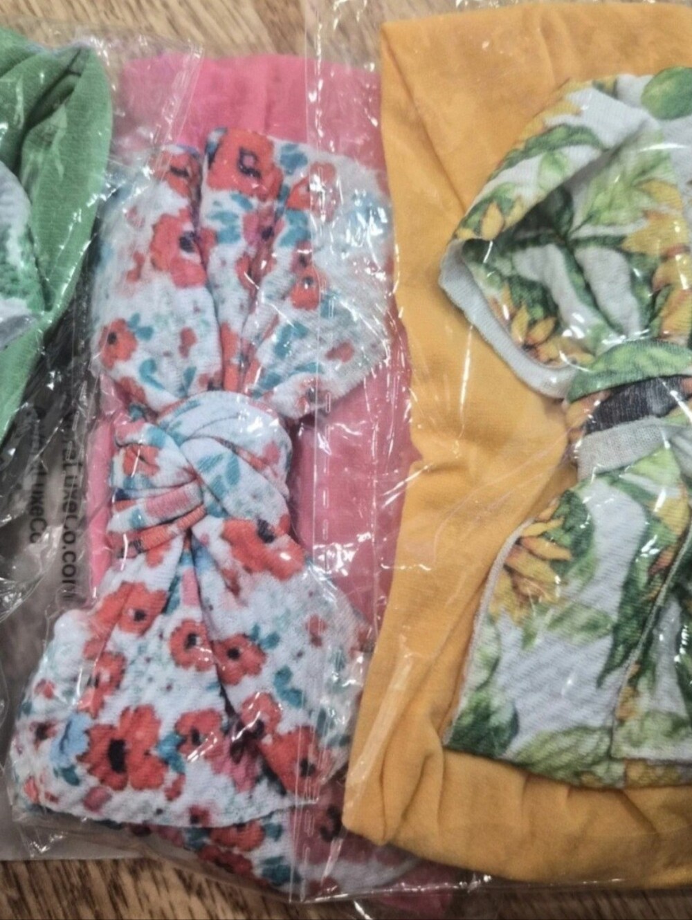 Baby Girl Headbands